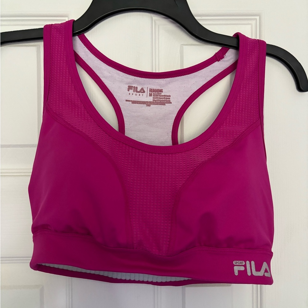 FILA Running Sports Bra